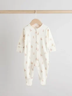 Babypakjes En Babypyjama's*Next - Verpakking van 3 babypyjama's (0-2jr) Neutraal