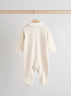 Babypakjes En Babypyjama's*Next - Verpakking van 3 babypyjama's (0-2jr) Neutraal