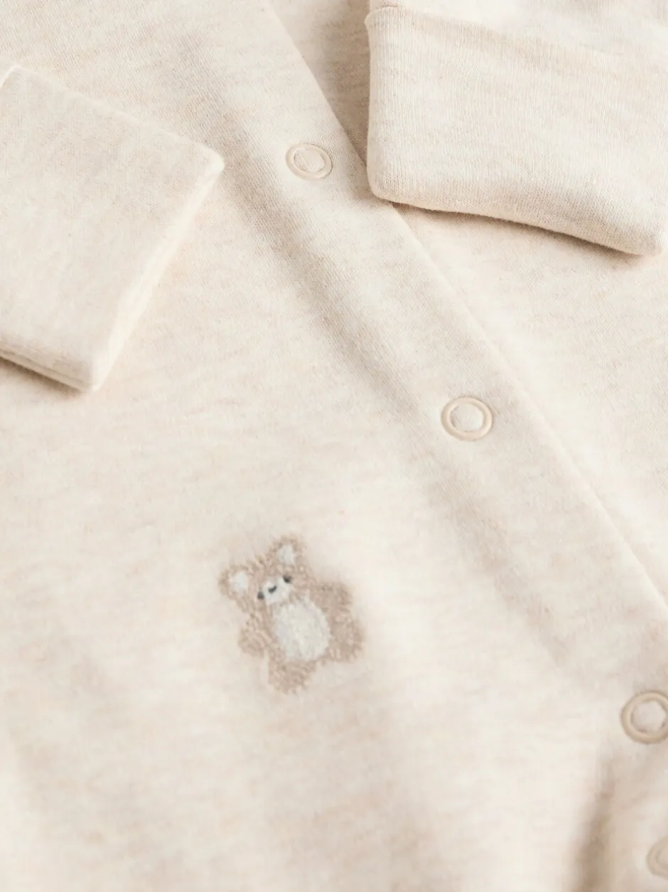 Babypakjes En Babypyjama's*Next - Verpakking van 3 babypyjama's (0-2jr) Neutraal