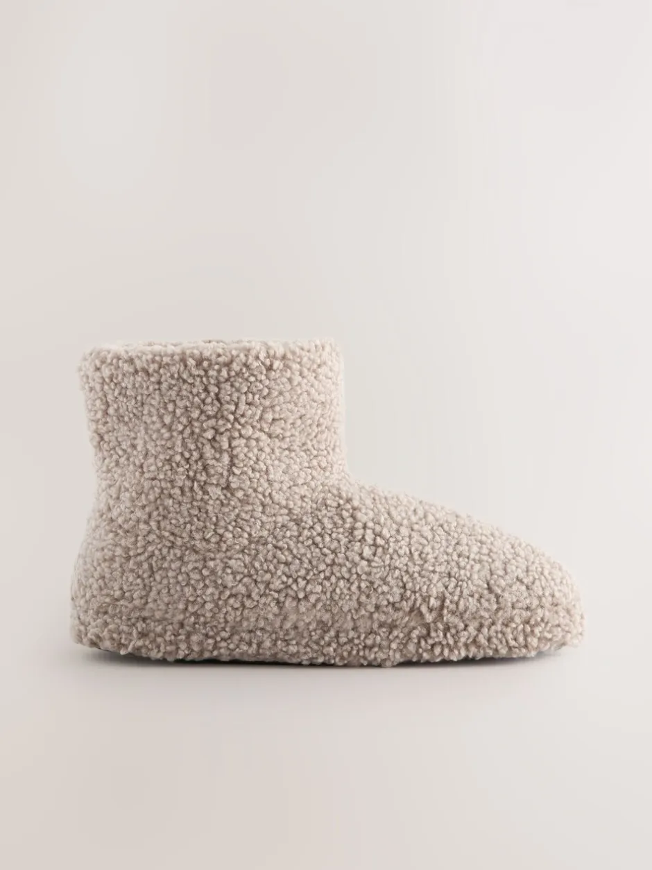 Pantoffels|Next - Pantoffellaars Neutraal borg