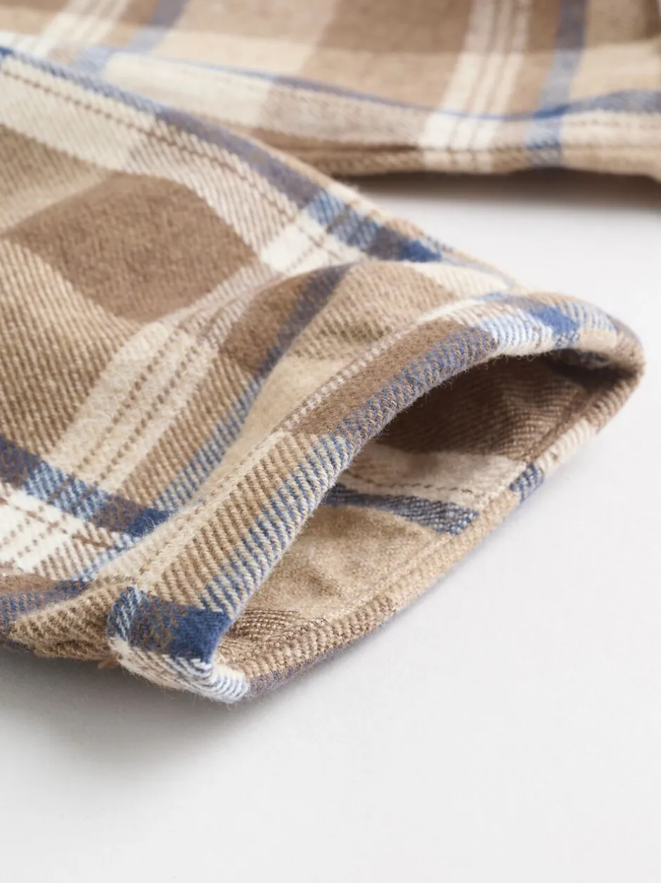 Sweaters En Hoody´S|Sets En Outfits|Next - Set van babysweatshirt en broek (0mnd -2jr) Neutraal geruit