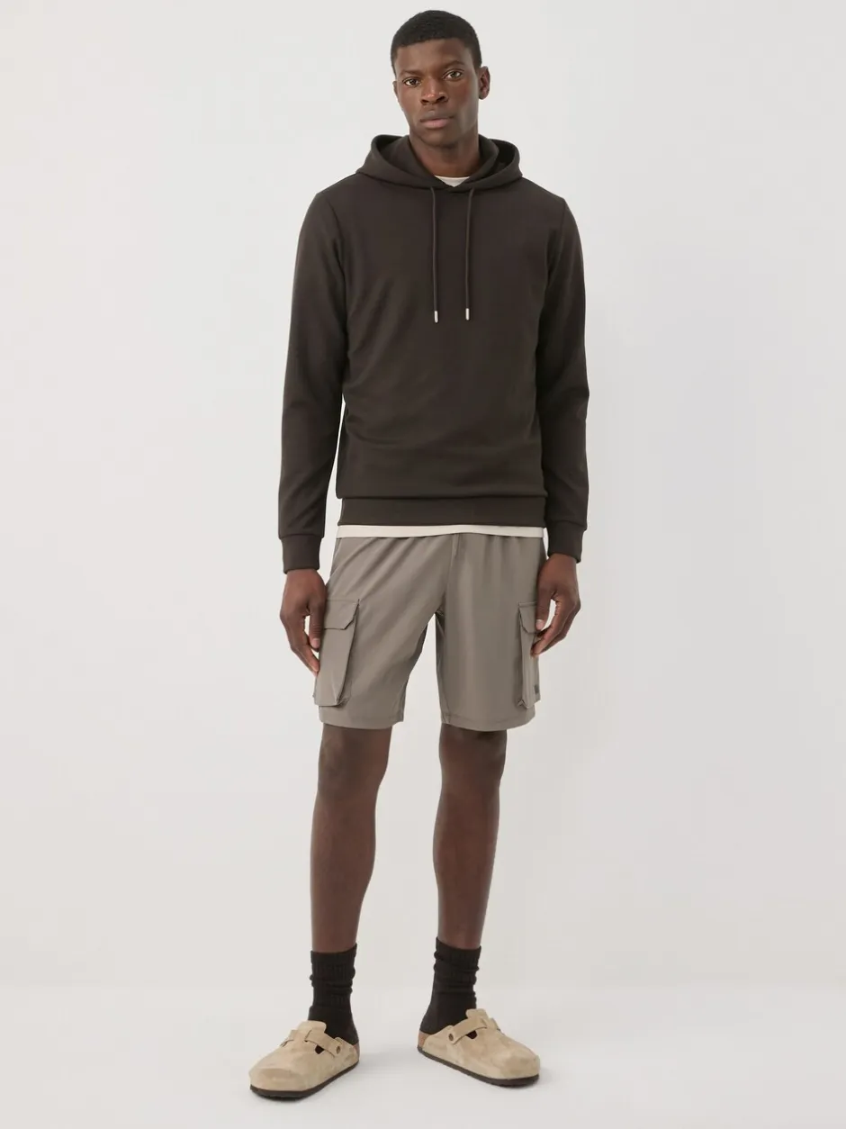 Shorts|Next - Active cargo gym trainingshorts Neutraal kiezelkleurig