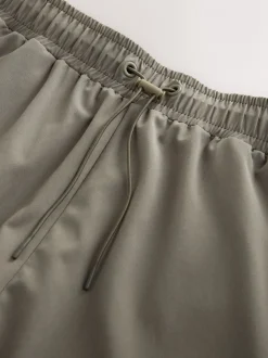 Shorts|Next - Active cargo gym trainingshorts Neutraal kiezelkleurig