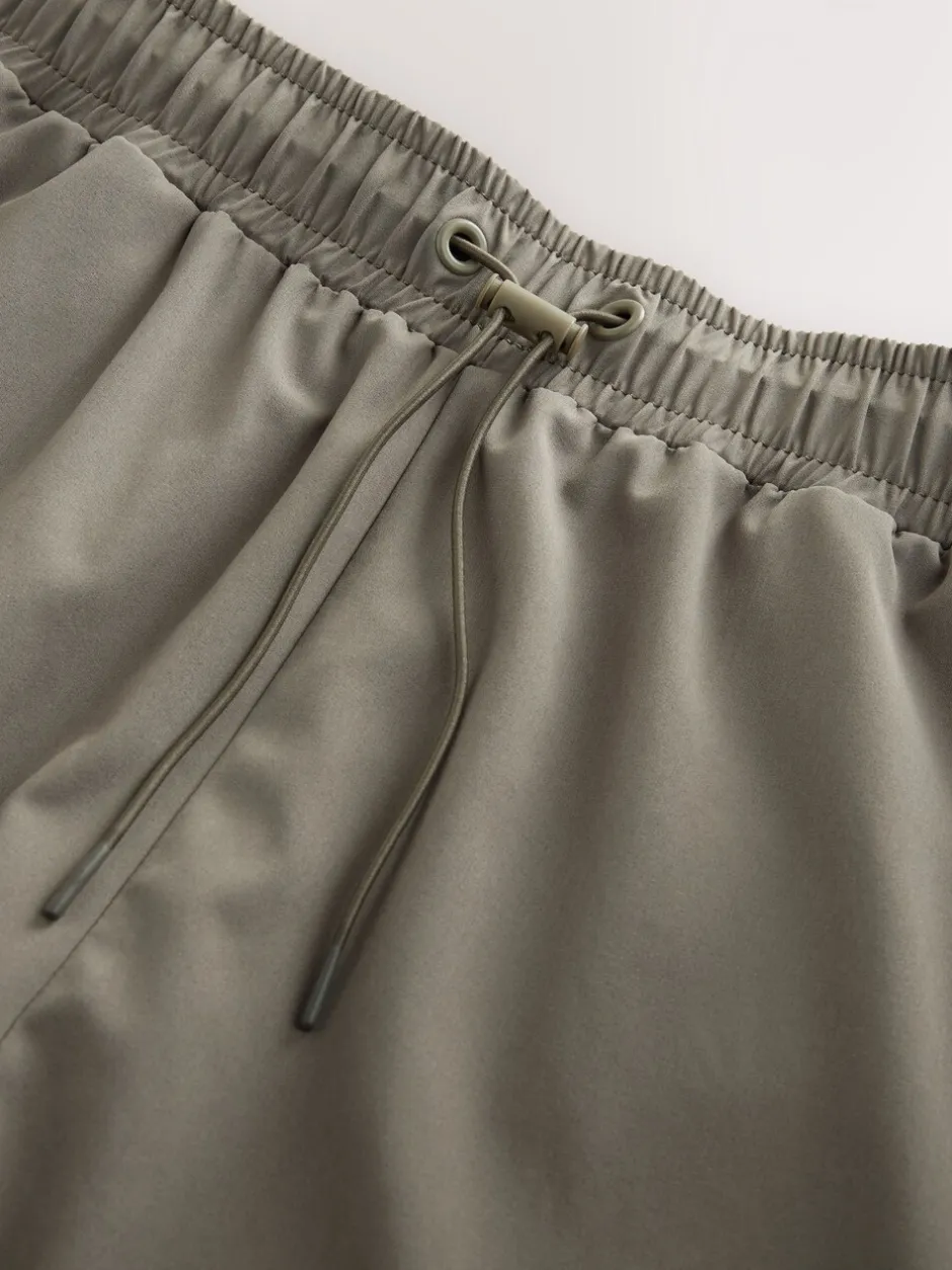 Shorts|Next - Active cargo gym trainingshorts Neutraal kiezelkleurig