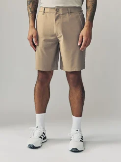 Shorts*Next - Active Golfshorts Neutraal kiezelkleurig