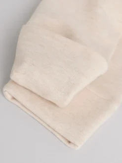 Babypakjes En Babypyjama's|Next - Verpakking van 3 babypyjama's met tweewegrits (0-2jr) Neutraal met beren