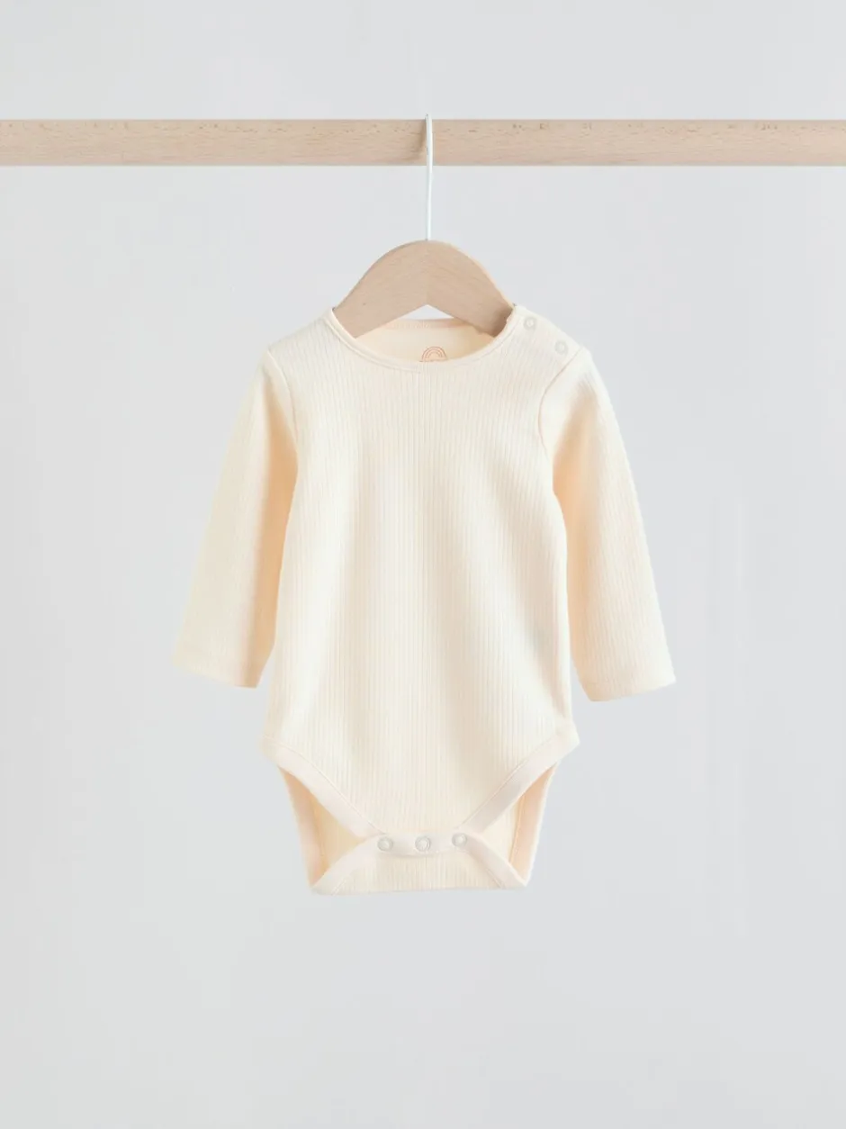 Tops|Tops*Next Neutraal met dieren - Baby Spijkerjack, Top en Leggings Set 3 Pieces (0mnd-2jr)