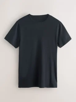 Ondergoed|Ondergoed*Next - Verpakking van 5 - Modal Layering T-Shirt Neutraal/blauw