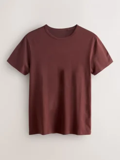 Ondergoed|Ondergoed*Next - Verpakking van 5 - Modal Layering T-Shirt Neutraal/blauw