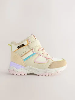 Boots*Next Neutraal/pastel - Waterbestendige wandelschoenen