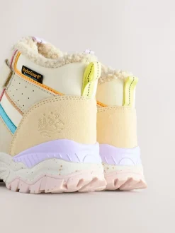 Boots*Next Neutraal/pastel - Waterbestendige wandelschoenen