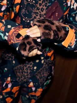 Mutsen, Handschoenen En Sjaals*Never Fully Dressed Faux Fur Hand Warmers