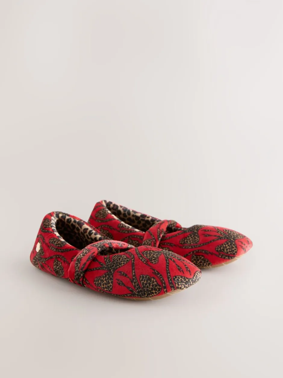 Pantoffels|Never Fully Dressed Mary Jane Slippers