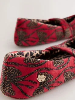 Pantoffels|Never Fully Dressed Mary Jane Slippers