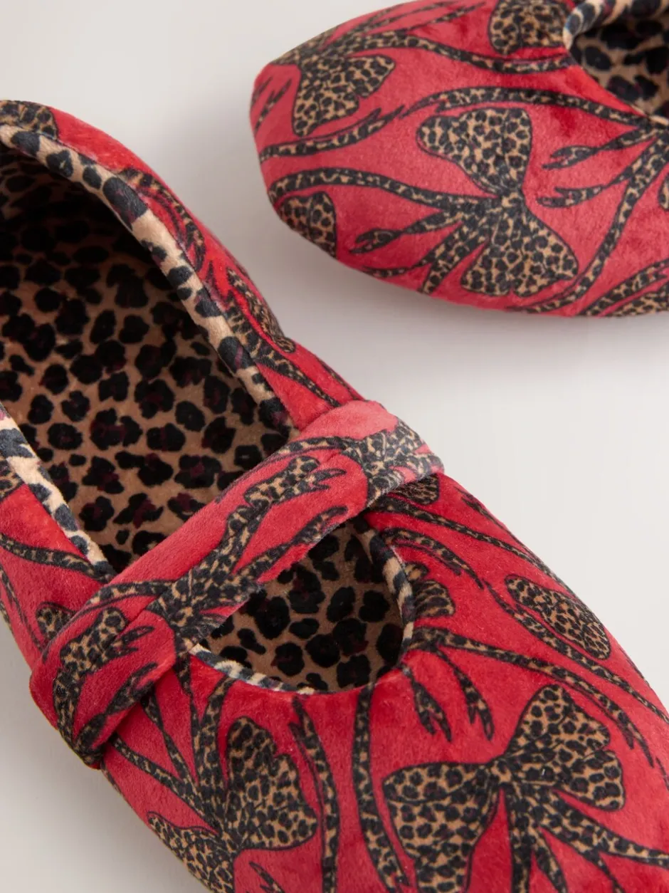 Pantoffels|Never Fully Dressed Mary Jane Slippers