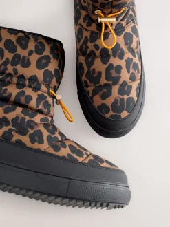 Boots|Never Fully Dressed Nylon Padded Boots