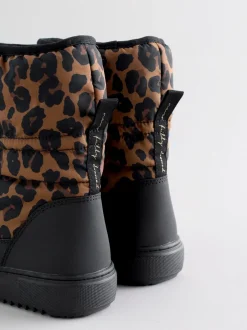 Boots|Never Fully Dressed Nylon Padded Boots