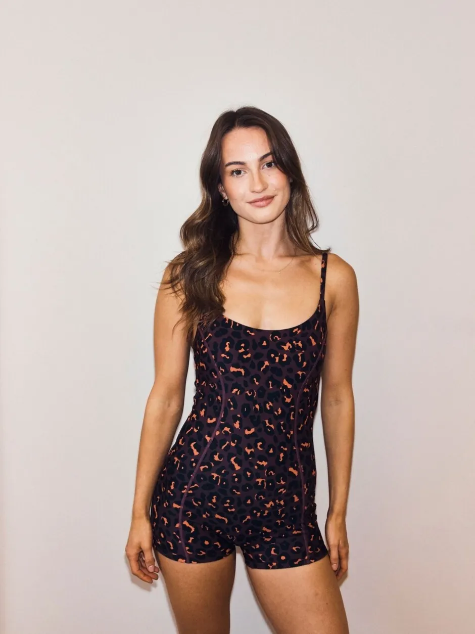 Shorts|Never Fully Dressed Unitard