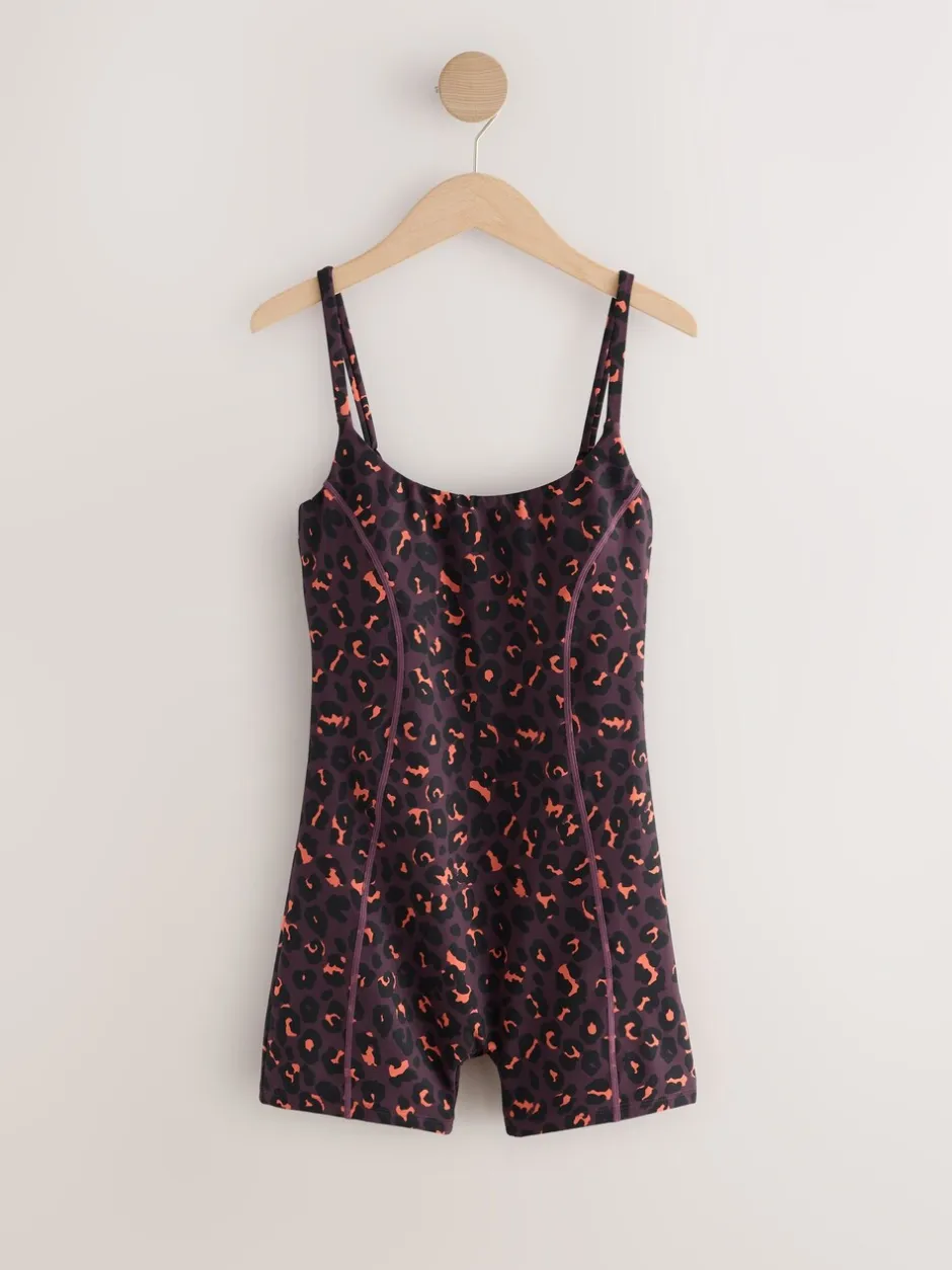 Shorts|Never Fully Dressed Unitard