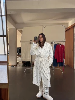 Badjassen|Never Fully Dressed Waffle Robe