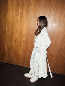 Badjassen|Never Fully Dressed Waffle Robe