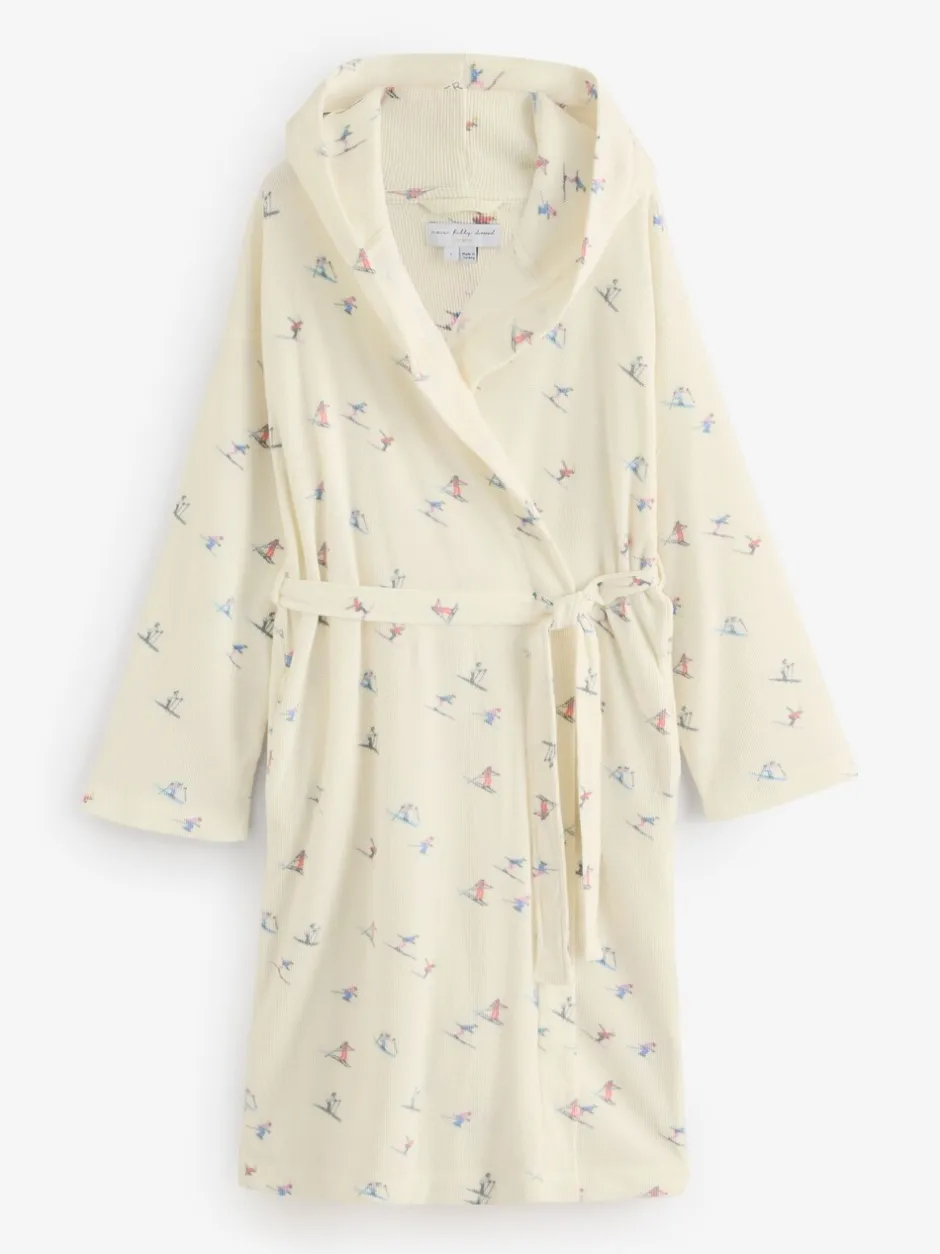 Badjassen|Never Fully Dressed Waffle Robe