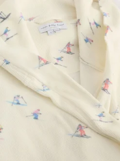 Badjassen|Never Fully Dressed Waffle Robe