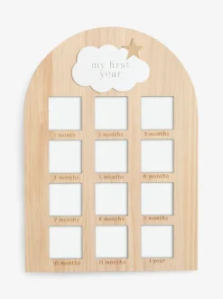 Fotolijsten*Next New Baby Cloud My First Year Photo Frame