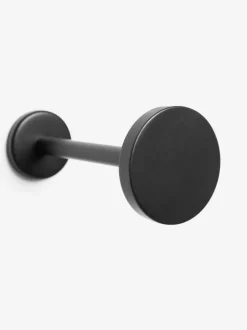 Gordijnroedes En -Accessoires*Next - Set van 2 gordijnhouders met studs Zwart