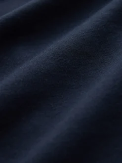Joggingbroeken|Next - Tech Sportswear Hoodie and Joggers Set Nieuw donkerblauw