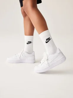 Sneakers|Sneakers*Nike Nieuw wit - Air Force 1 voor jeugd