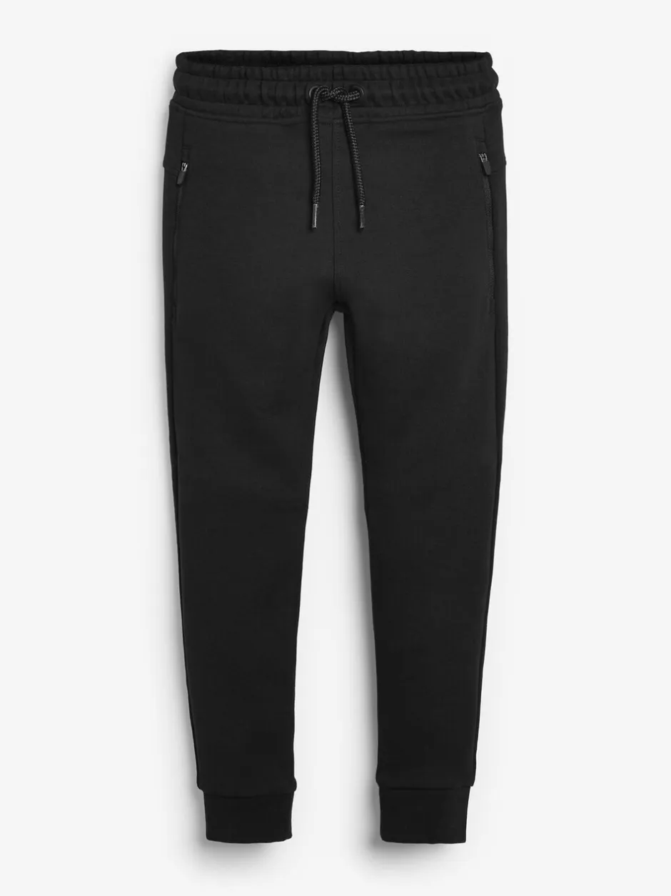 Joggingbroeken|Sweaters En Hoody´S|Next - Tech Sportswear Hoodie and Joggers Set Nieuw zwart