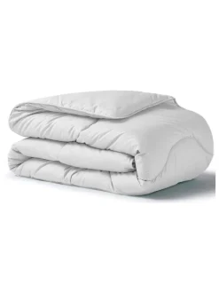 Dekbedden En Kussens|Night Lark Linen 10.5 Tog Coverless Duvet Grijs