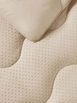 Dekbedden En Kussens|Night Lark Natural Oat 4.5 Tog Coverless Duvet and Pillowcase Set