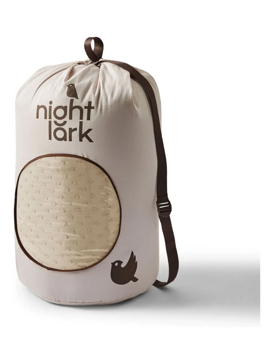 Dekbedden En Kussens|Night Lark Natural Oat 4.5 Tog Coverless Duvet and Pillowcase Set