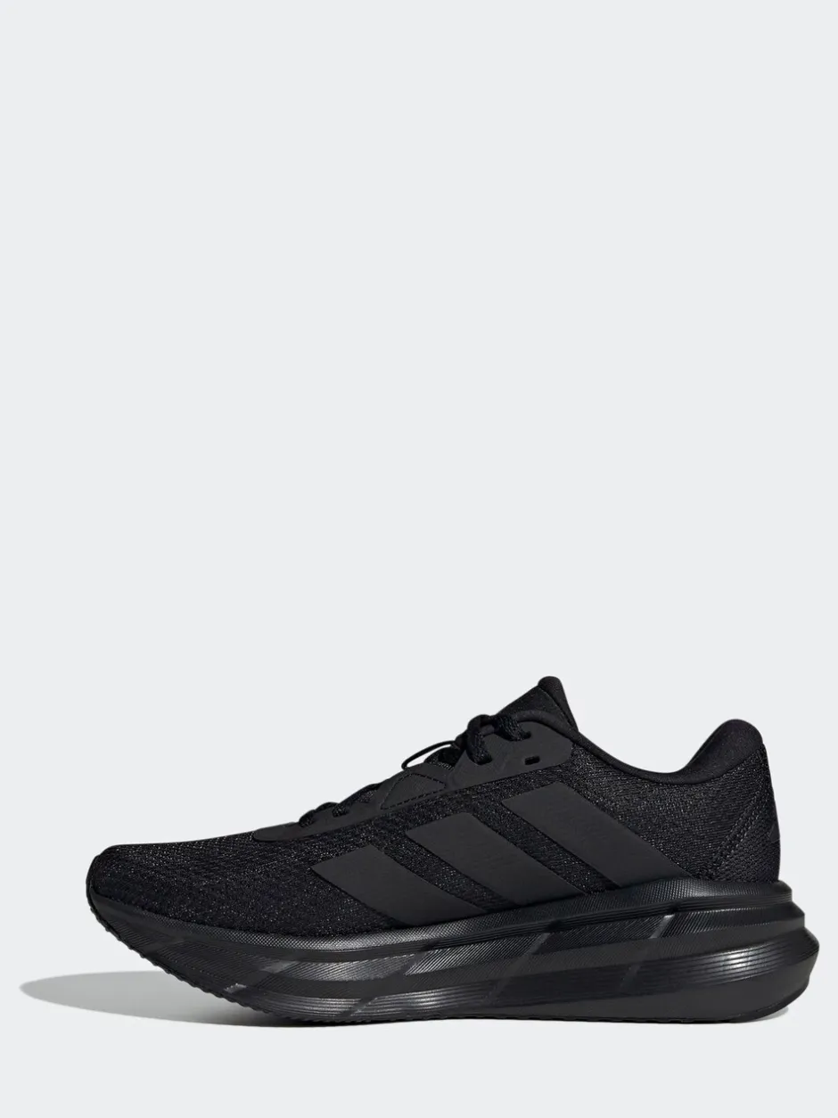 Sneakers|Sportkleding*adidas NIGHT Zwart - Galaxy 7 sneakers