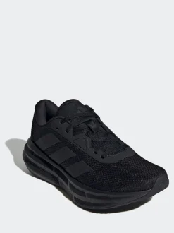 Sneakers|Sportkleding*adidas NIGHT Zwart - Galaxy 7 sneakers