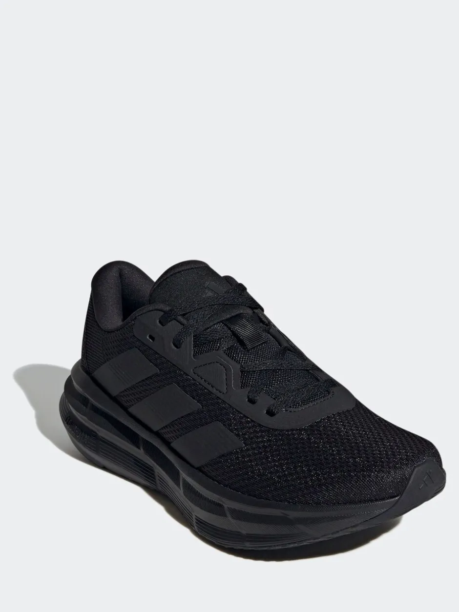 Sneakers|Sportkleding*adidas NIGHT Zwart - Galaxy 7 sneakers