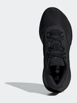 Sneakers|Sportkleding*adidas NIGHT Zwart - Galaxy 7 sneakers