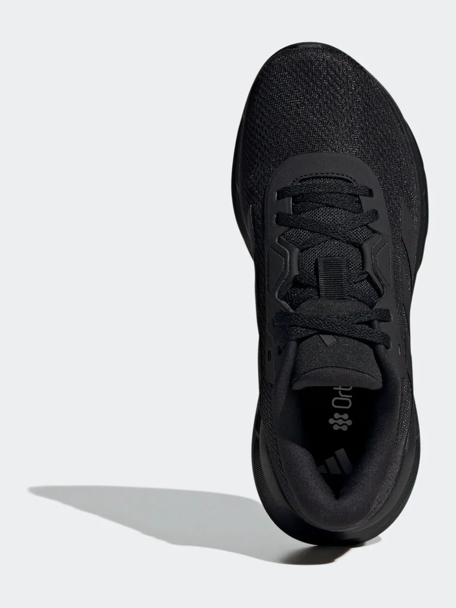 Sneakers|Sportkleding*adidas NIGHT Zwart - Galaxy 7 sneakers