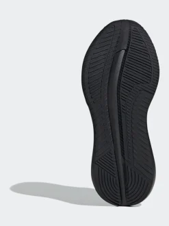 Sneakers|Sportkleding*adidas NIGHT Zwart - Galaxy 7 sneakers
