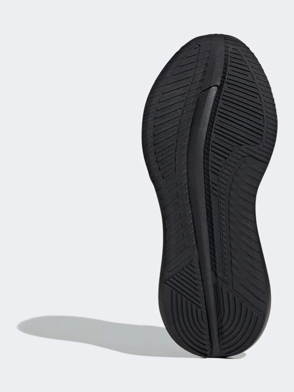 Sneakers|Sportkleding*adidas NIGHT Zwart - Galaxy 7 sneakers