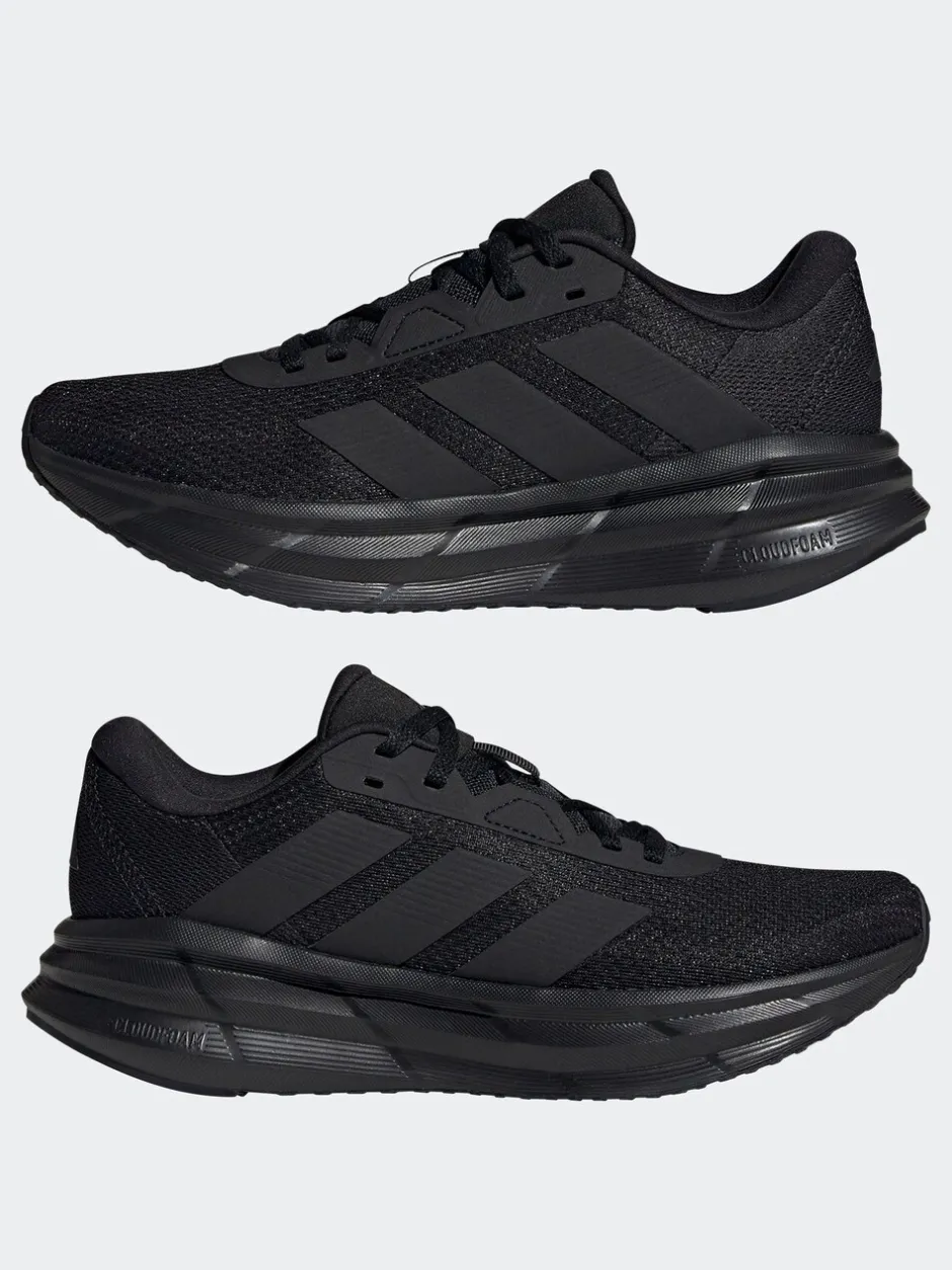 Sneakers|Sportkleding*adidas NIGHT Zwart - Galaxy 7 sneakers