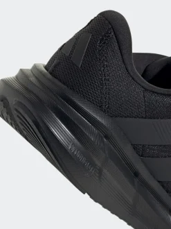 Sneakers|Sportkleding*adidas NIGHT Zwart - Galaxy 7 sneakers