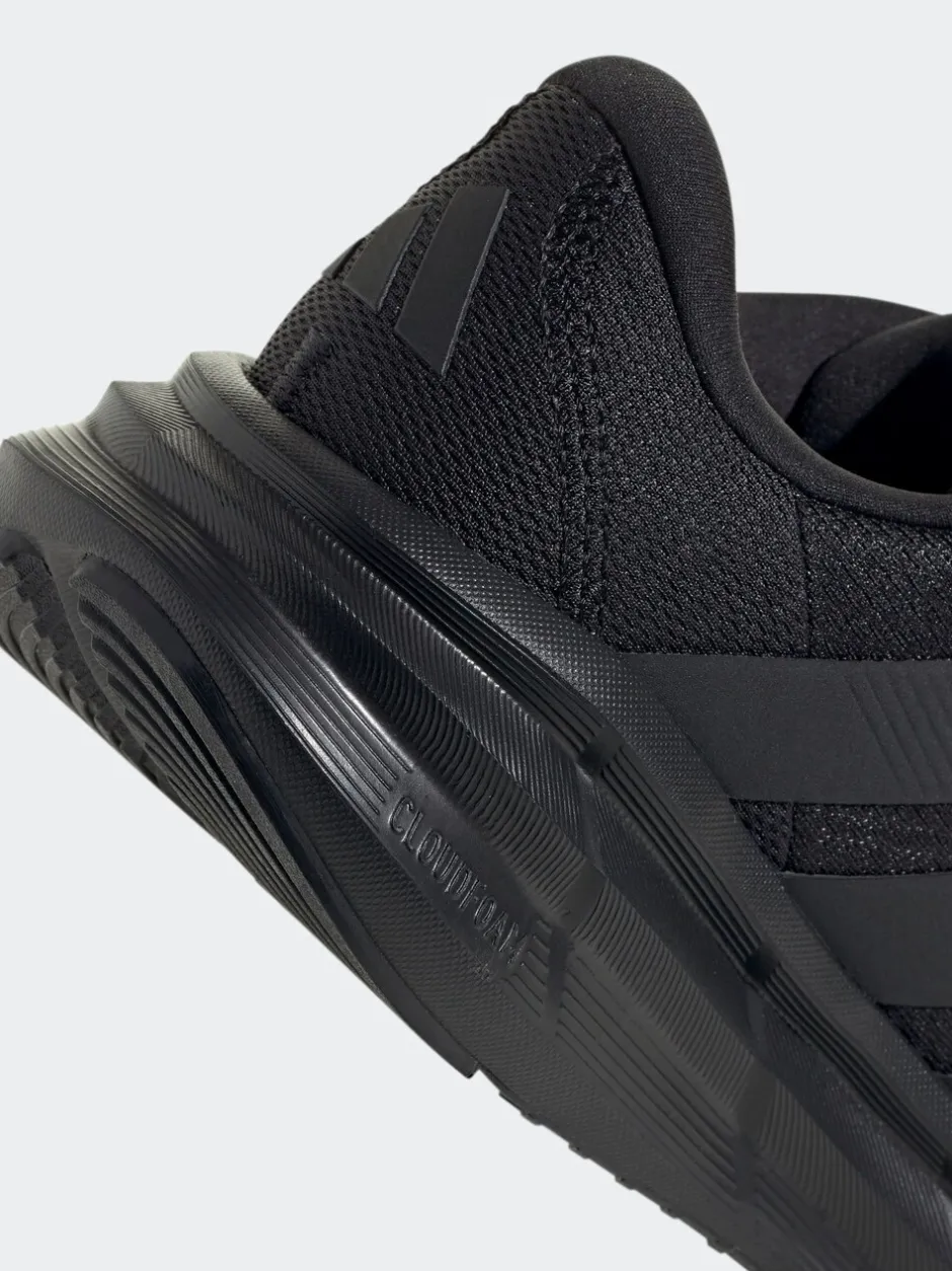 Sneakers|Sportkleding*adidas NIGHT Zwart - Galaxy 7 sneakers