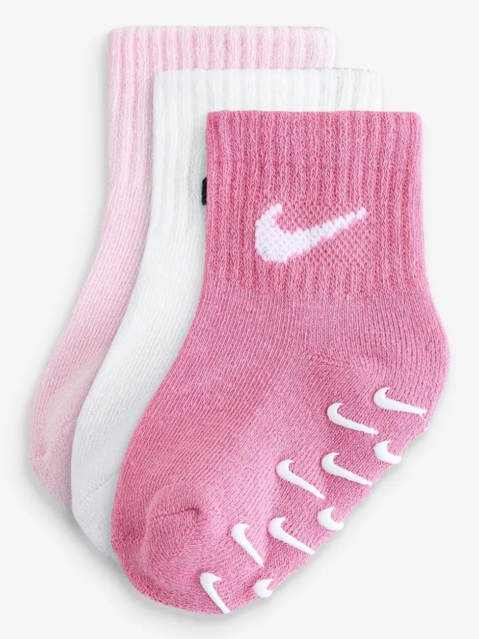 Sokken En Panty's|Sokken En Panty's*Nike Gripper Socks 3 Pack