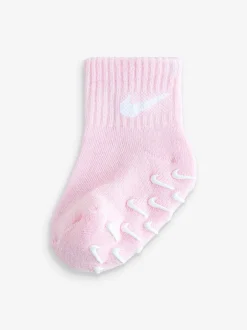 Sokken En Panty's|Sokken En Panty's*Nike Gripper Socks 3 Pack