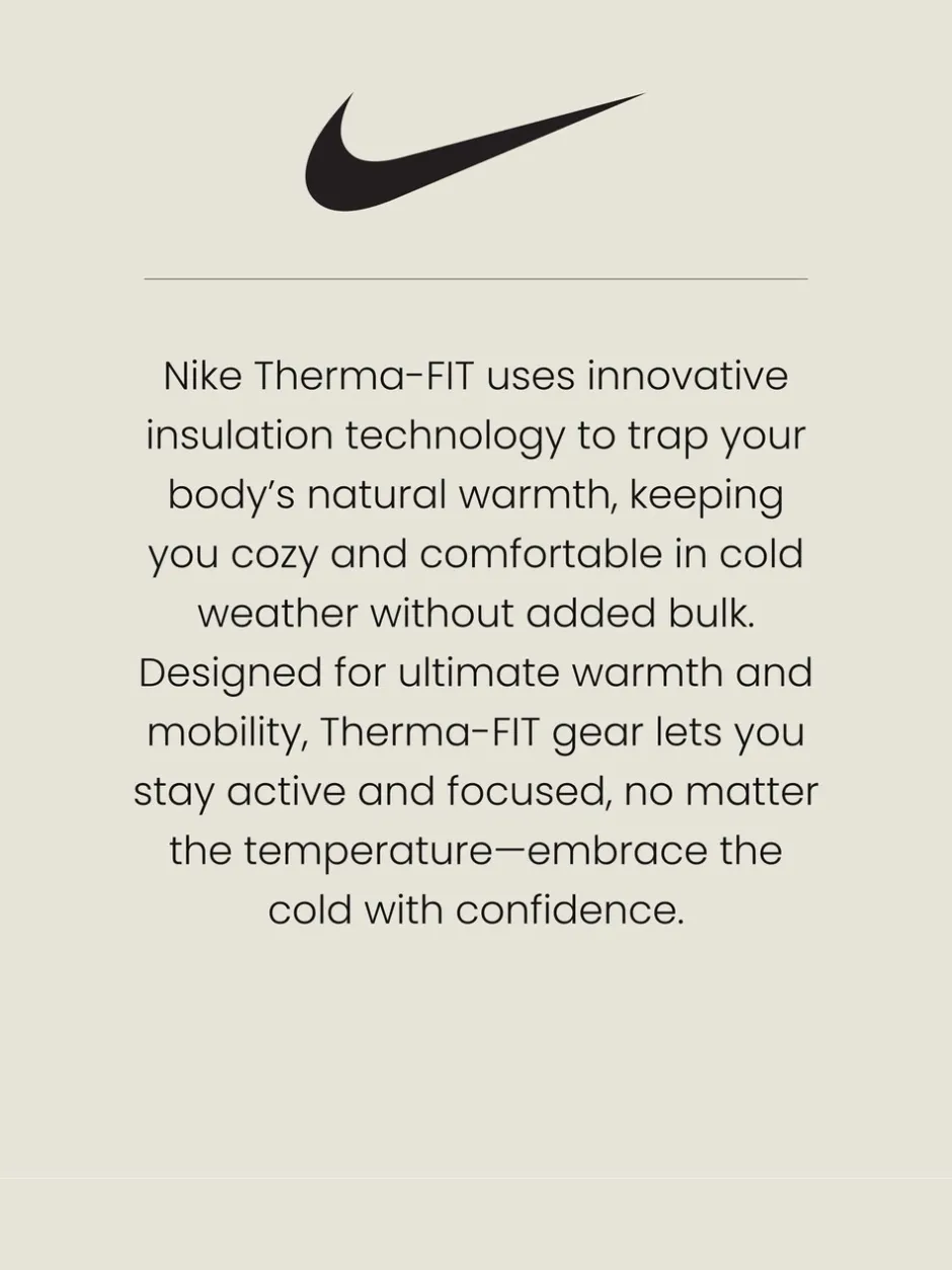 Mutsen, Sjaals En Handschoenen*Nike Therma-FIT Sphere Hood 5.0 Balaclava Hat