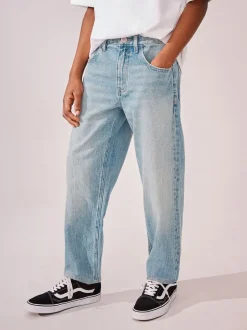 Jeans*Next Normaal blauw - Authentieke jeans (3-16jr)