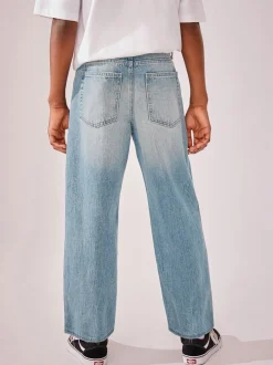 Jeans*Next Normaal blauw - Authentieke jeans (3-16jr)